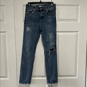 Oldnavy boys karate slim size 14